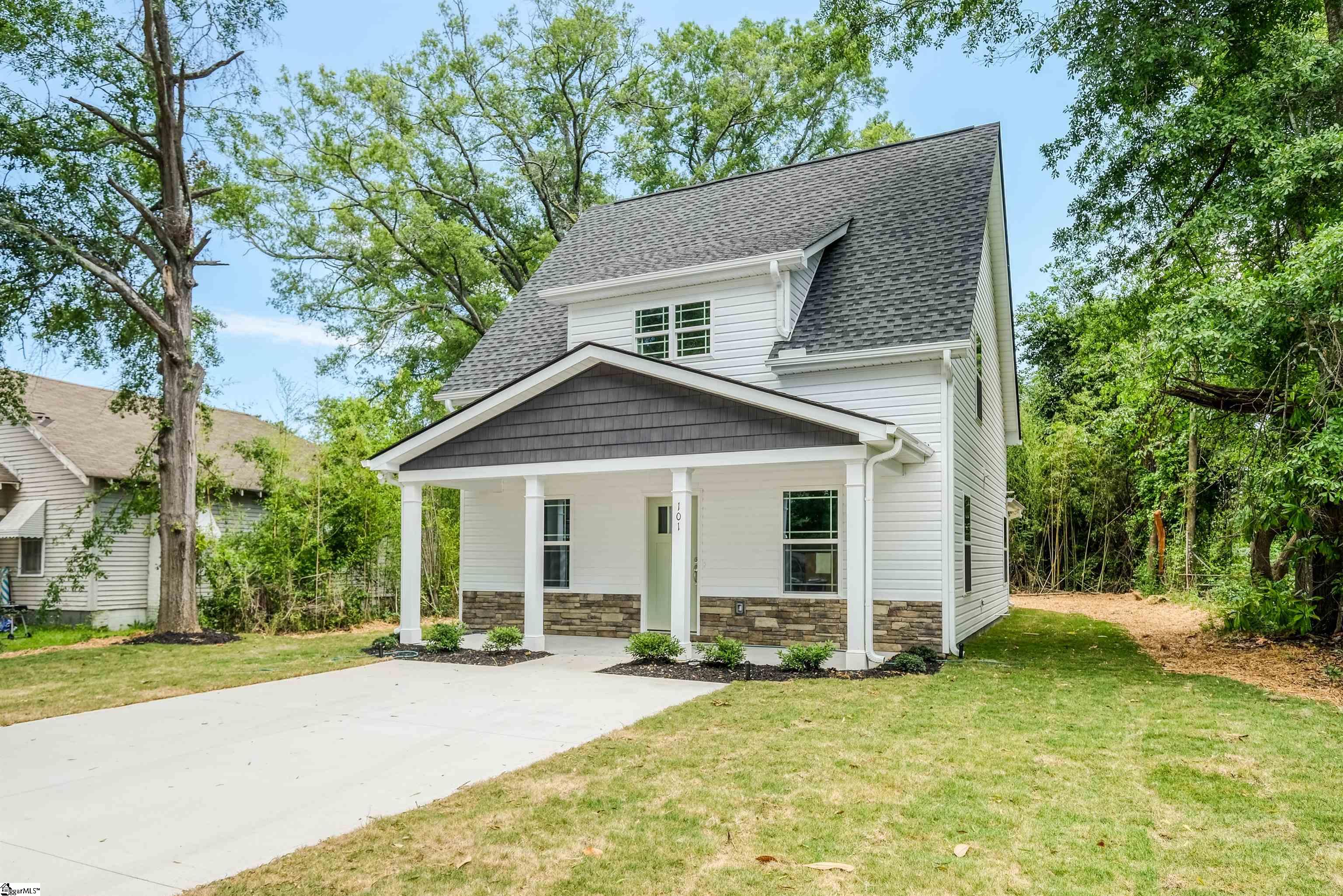 101 Poplar Avenue Belton, SC 29627
