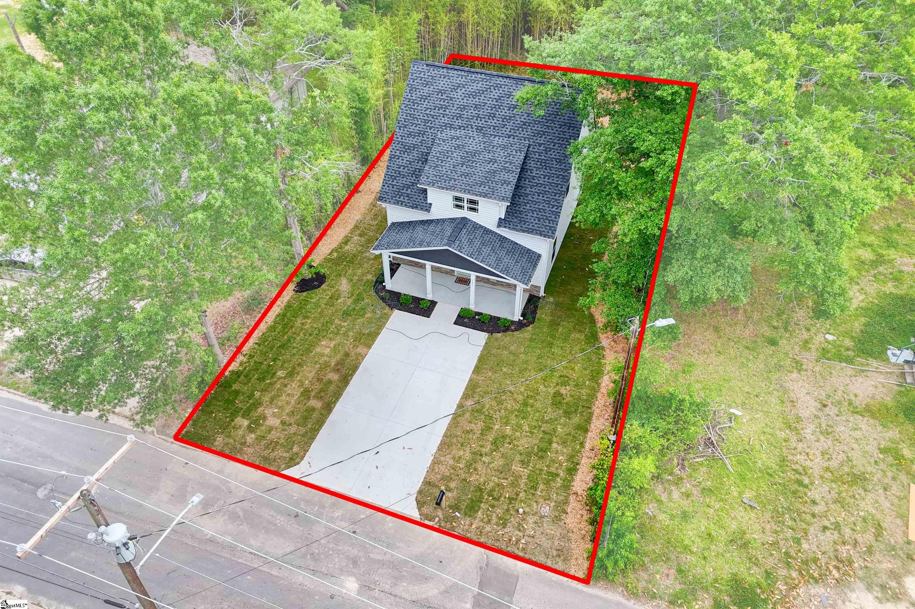 101 Poplar Avenue Belton, SC 29627