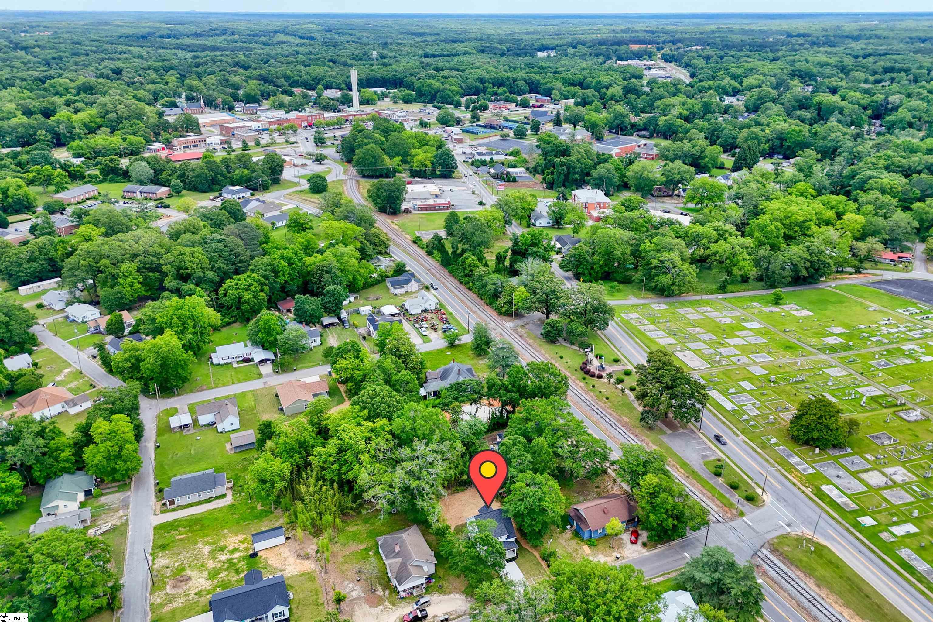 101 Poplar Avenue Belton, SC 29627