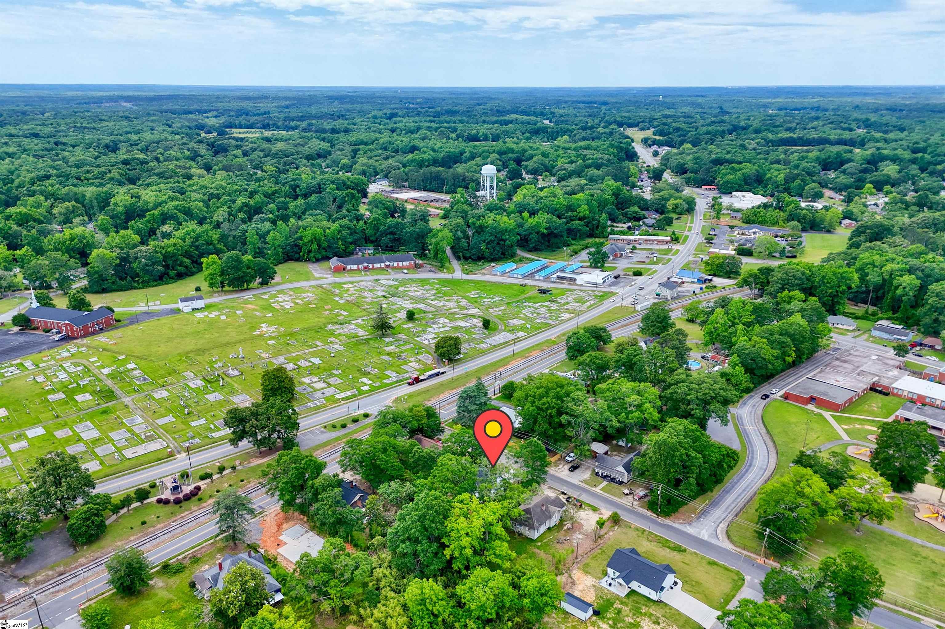 101 Poplar Avenue Belton, SC 29627