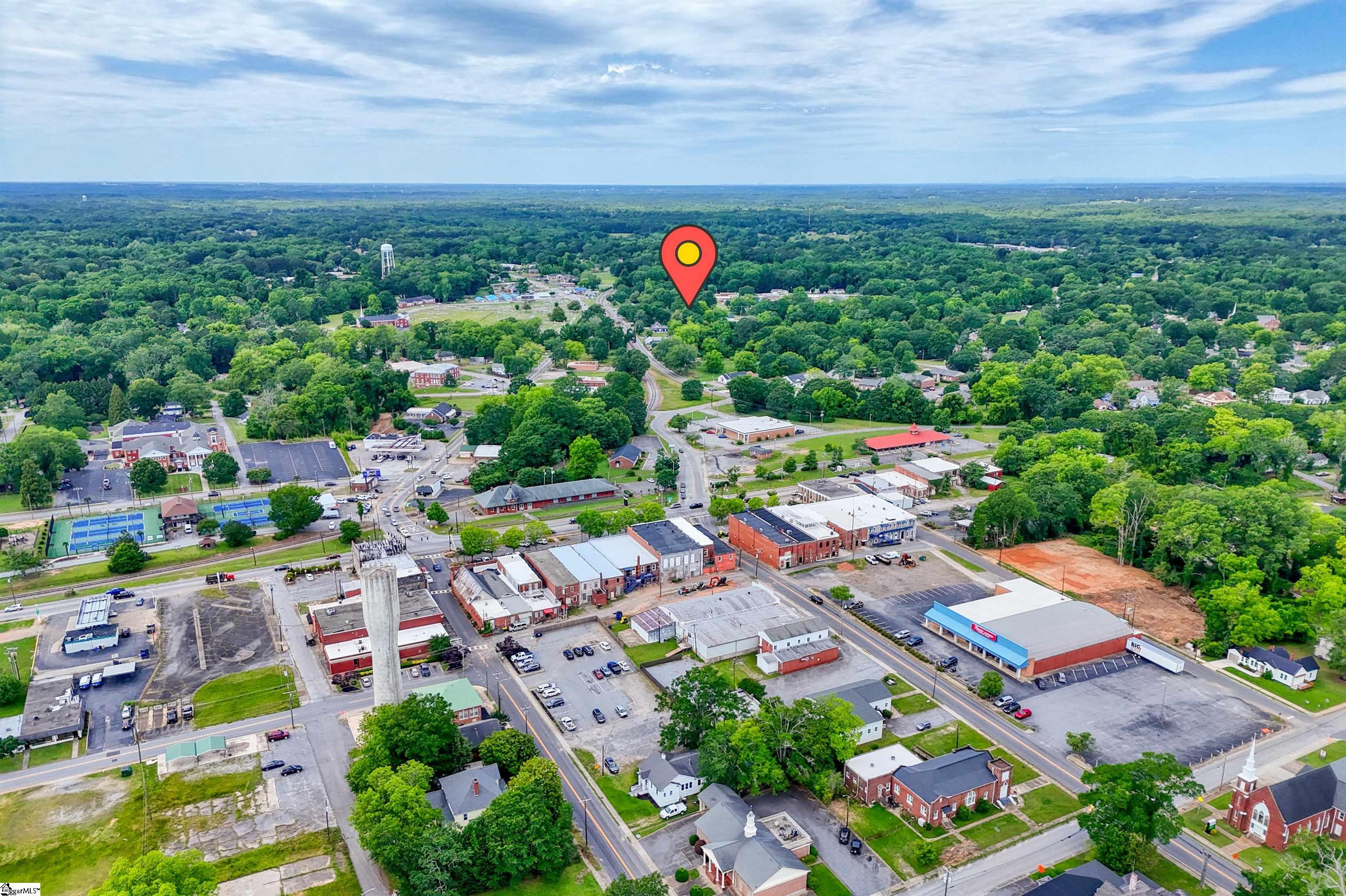 101 Poplar Avenue Belton, SC 29627