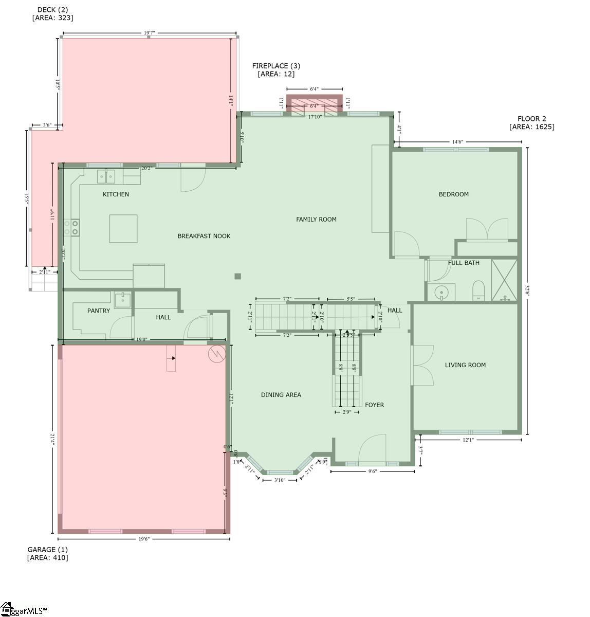 67 Devonhall Way Taylors, SC 29687