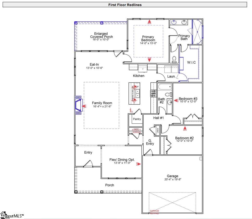 1727 Watersail Lane Inman, SC 29349