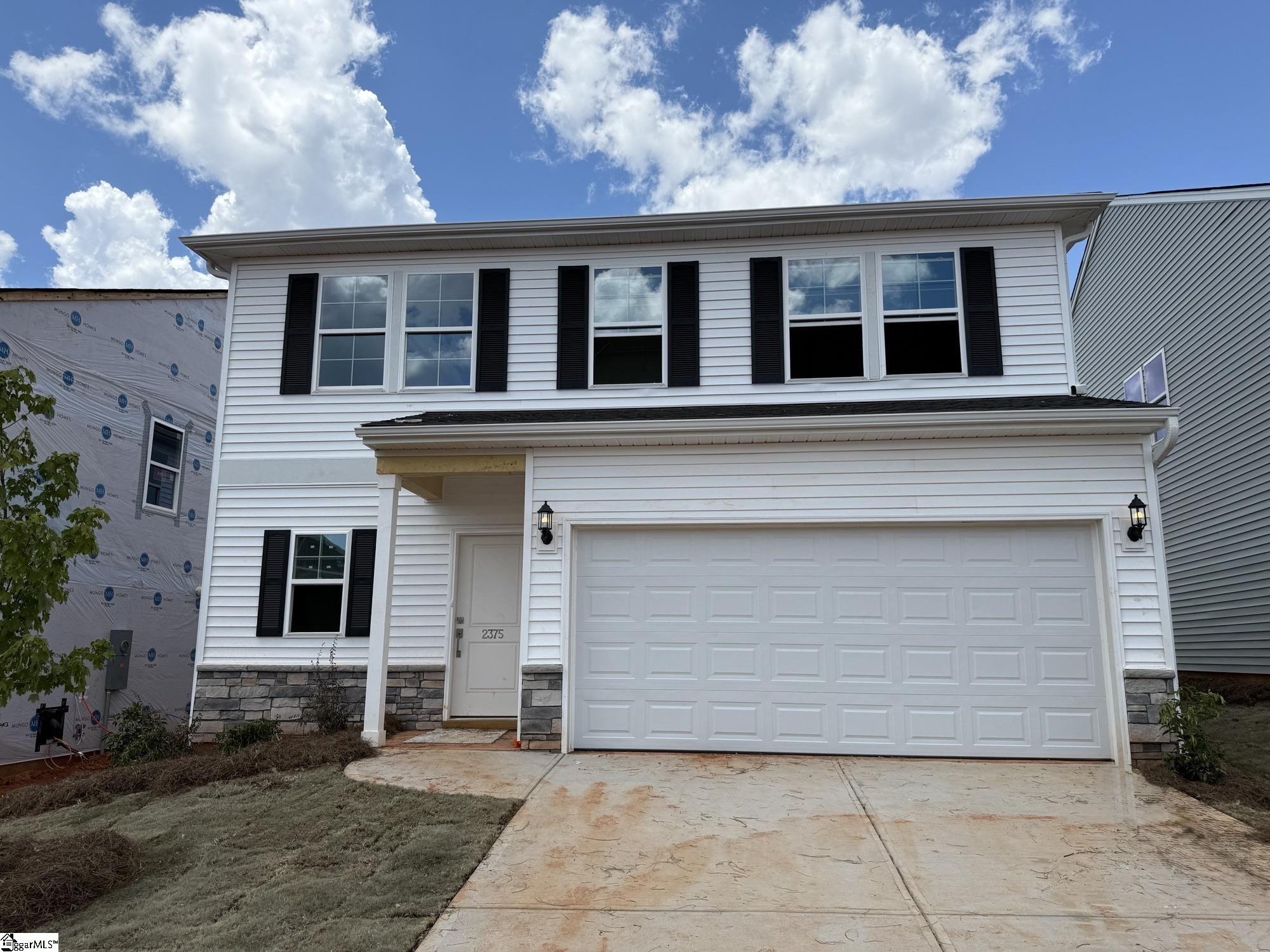 2357 Mill Loop UNIT Lot 41 Spartanburg, SC 29320