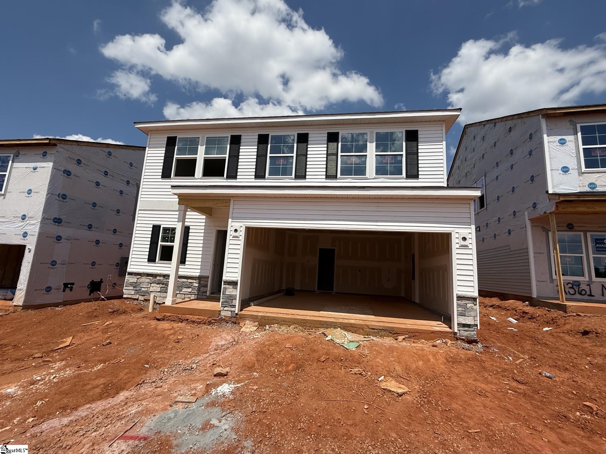 2357 Mill Loop UNIT Lot 41 Spartanburg, SC 29320