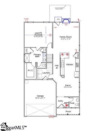 2357 Mill Loop UNIT Lot 41 Spartanburg, SC 29320