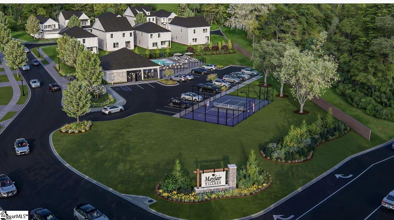 2357 Mill Loop UNIT Lot 41 Spartanburg, SC 29320