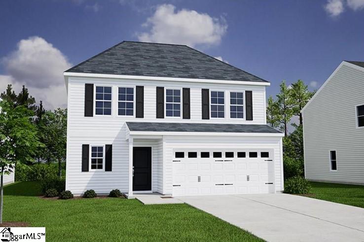 2357 Mill Loop UNIT Lot 41 Spartanburg, SC 29320
