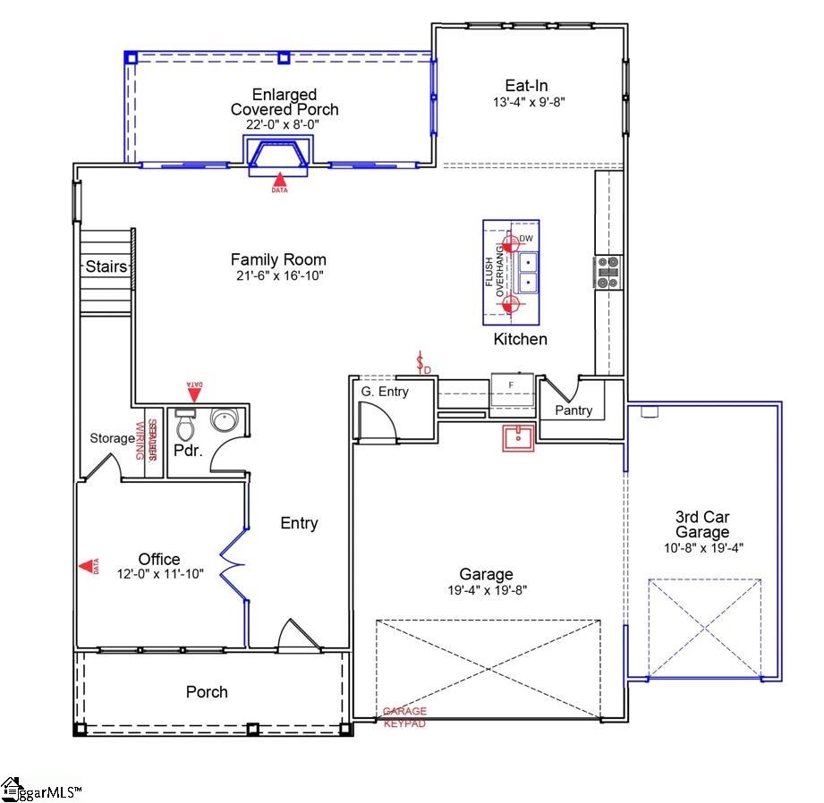 3140 Midway Road UNIT Lot 97 Anderson, SC 29621