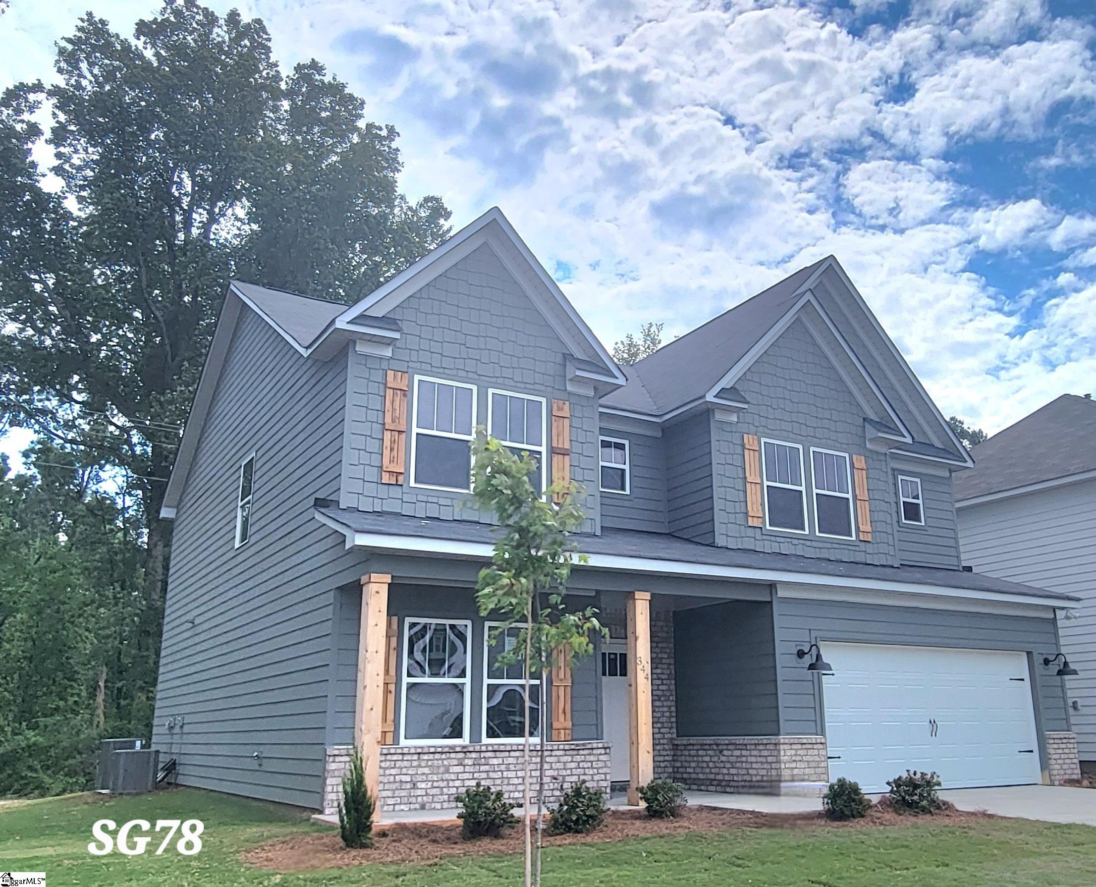 344 Alyssa Landing Drive Fountain Inn, SC 29644