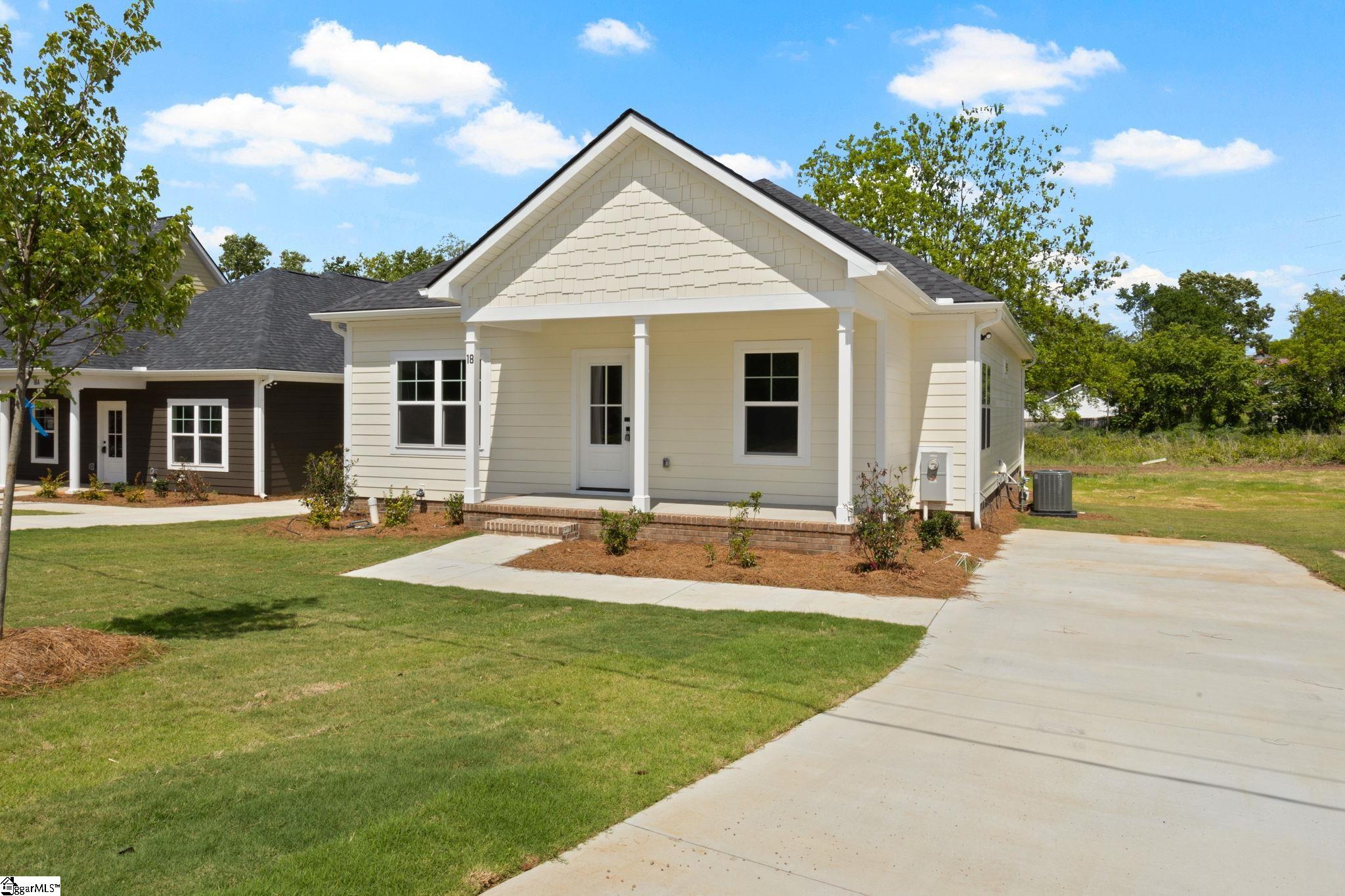 18 N Georgia Avenue Greenville, SC 29611