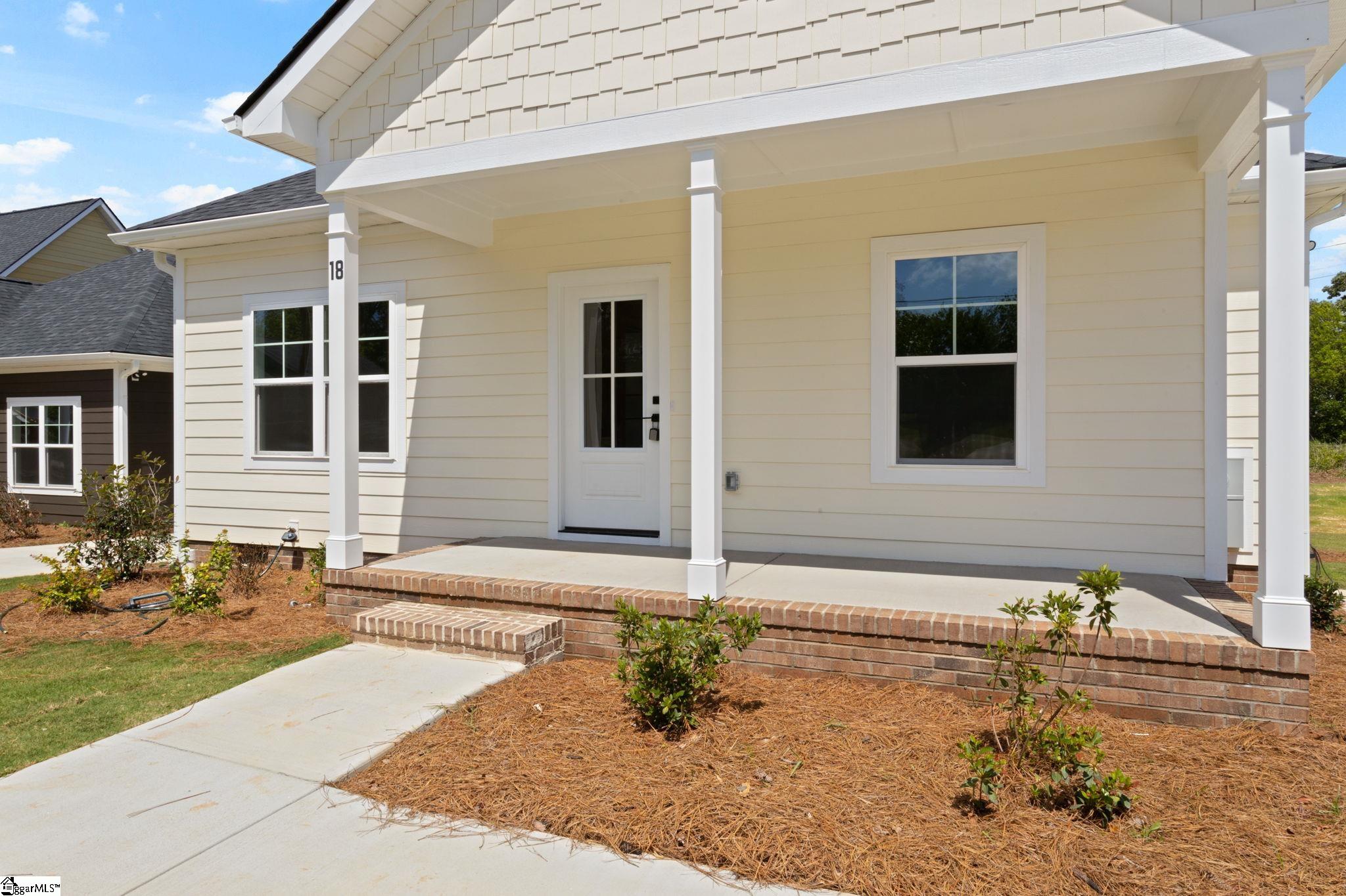 18 N Georgia Avenue Greenville, SC 29611
