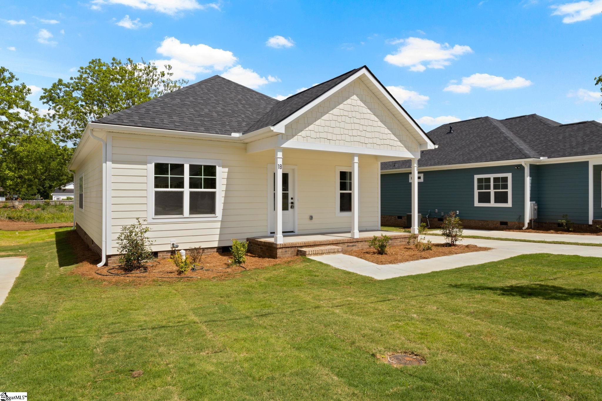18 N Georgia Avenue Greenville, SC 29611