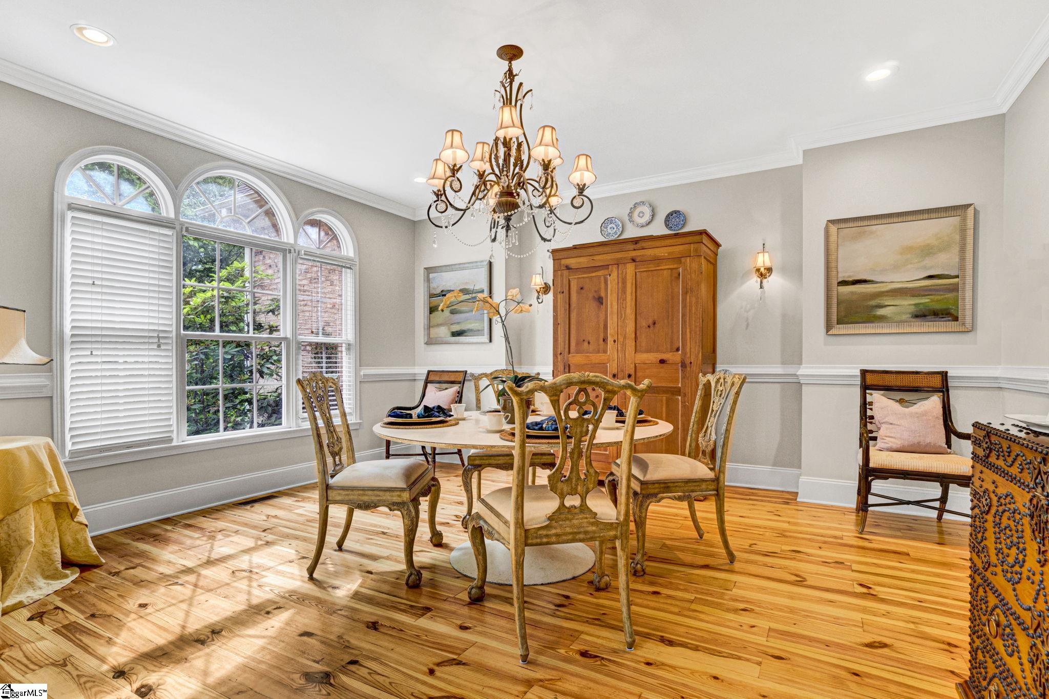 8 Knob Creek Court Greer, SC 29651