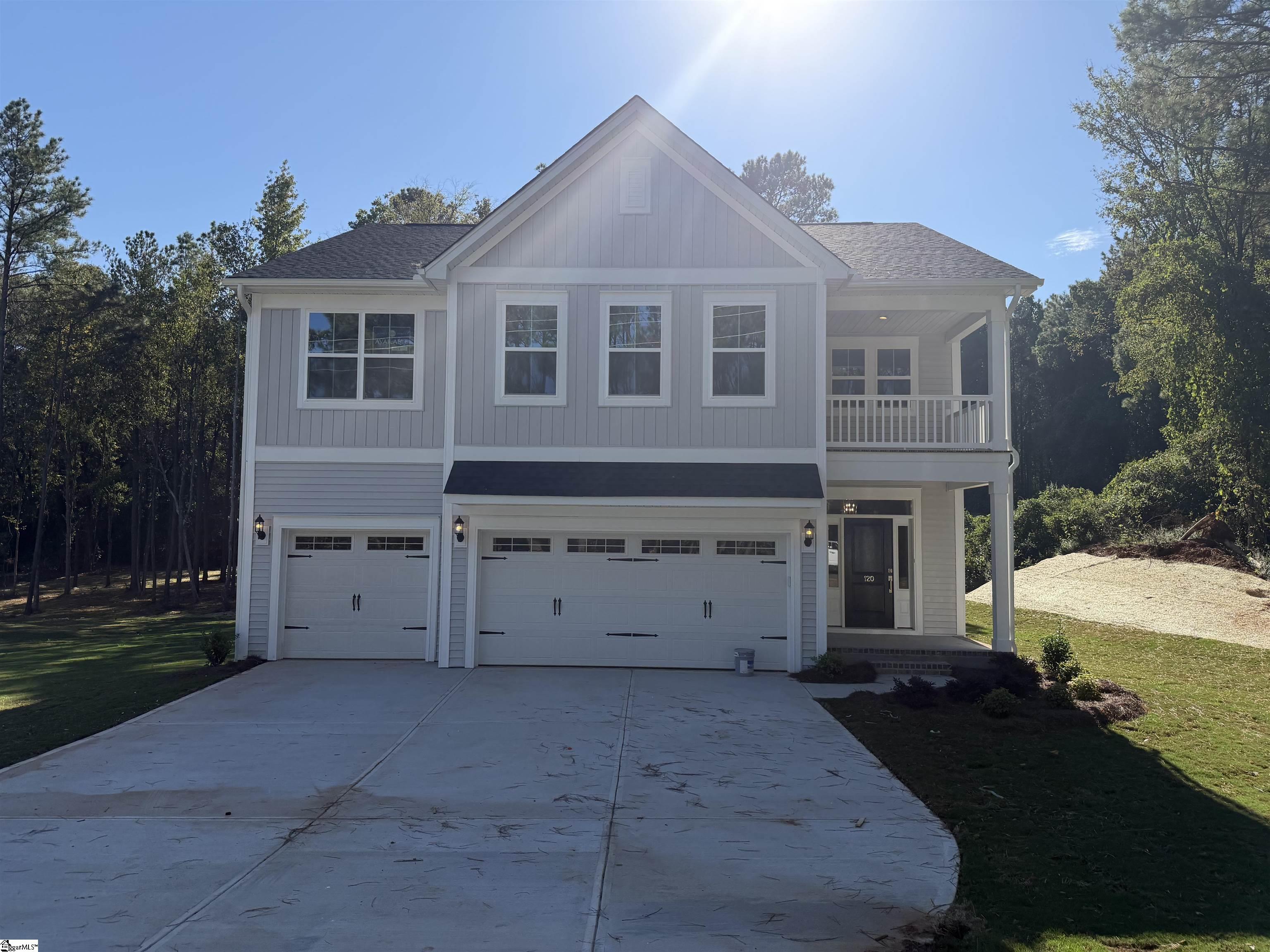 120 Shirley Store Road UNIT Lot 3001 Anderson, SC 29621