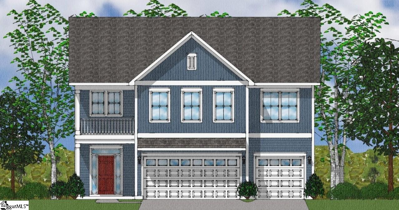 120 Shirley Store Road UNIT Lot 3001 Anderson, SC 29621