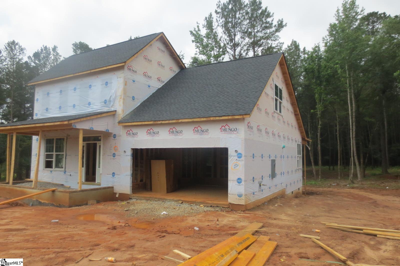 124 Shirley Store Road UNIT Lot 3002 Anderson, SC 29621
