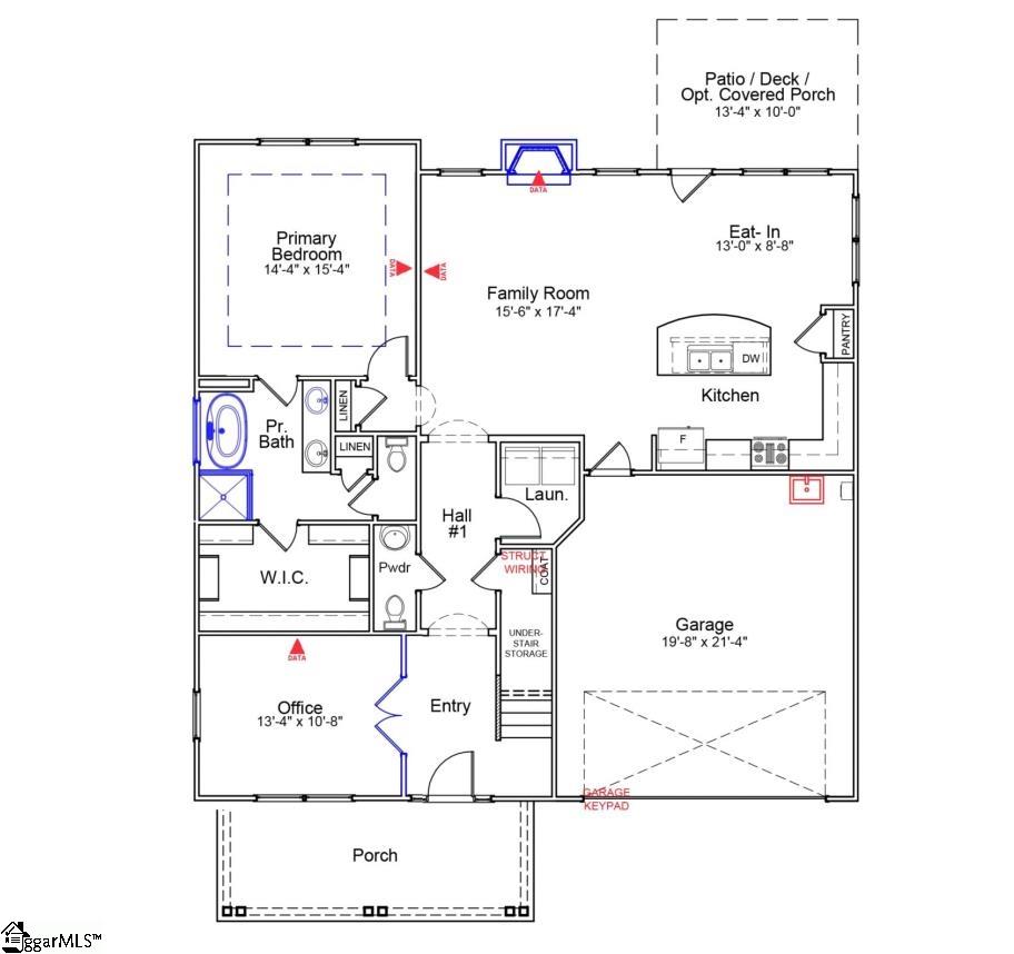 Homes for sale in Anderson, SC | 124 Shirley Store Rd #Lot 3002, Anderson, SC 29621 | MLS# 1558493