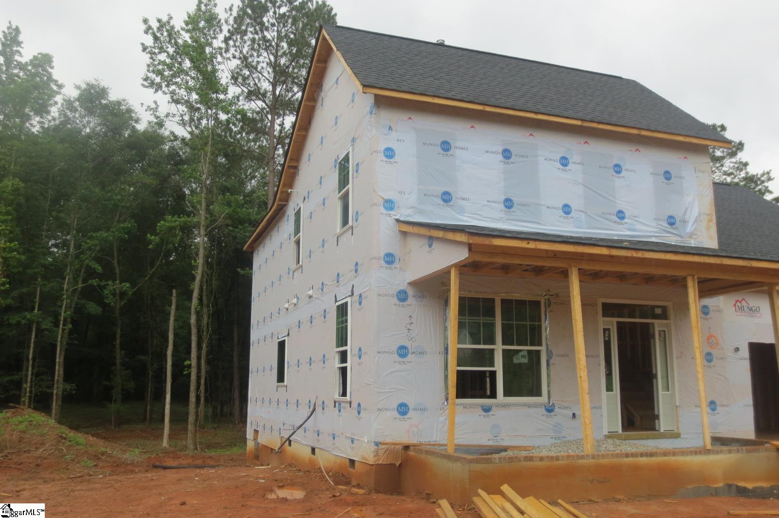 124 Shirley Store Road UNIT Lot 3002 Anderson, SC 29621