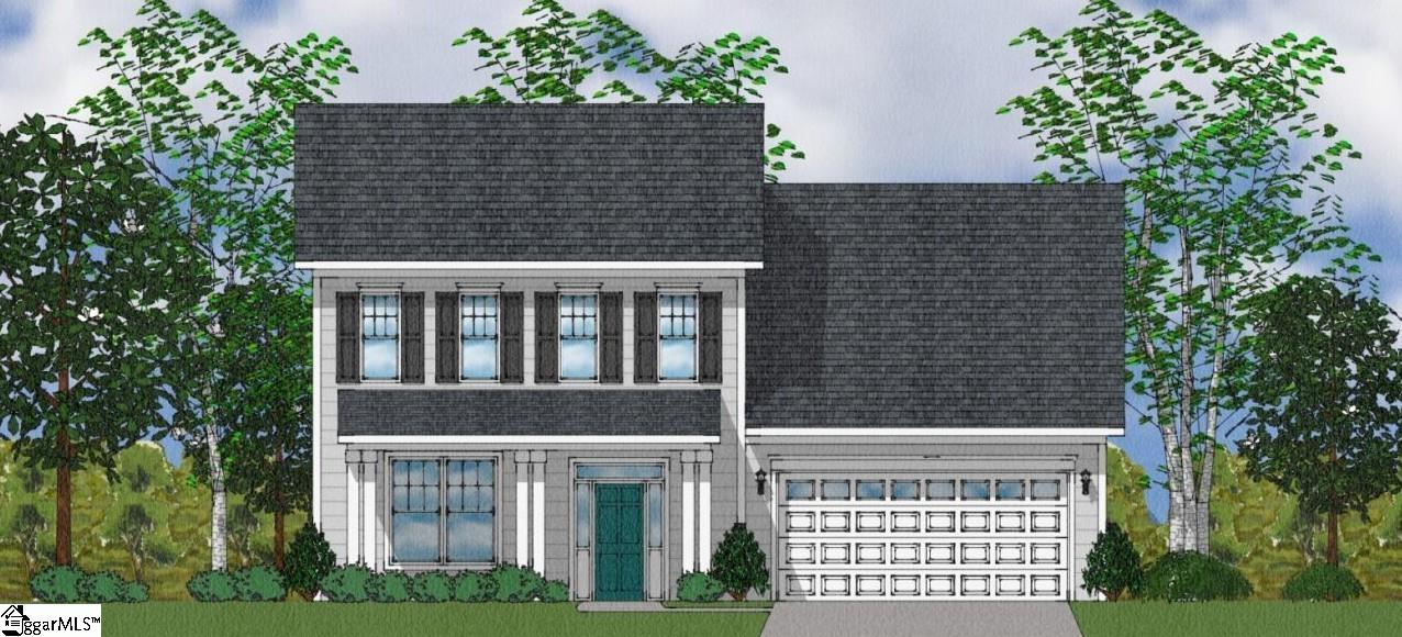 124 Shirley Store Road UNIT Lot 3002 Anderson, SC 29621
