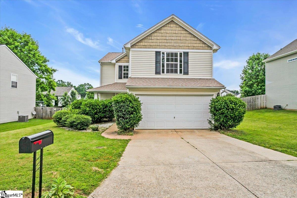 316 Stillwater Drive Simpsonville, SC 29681