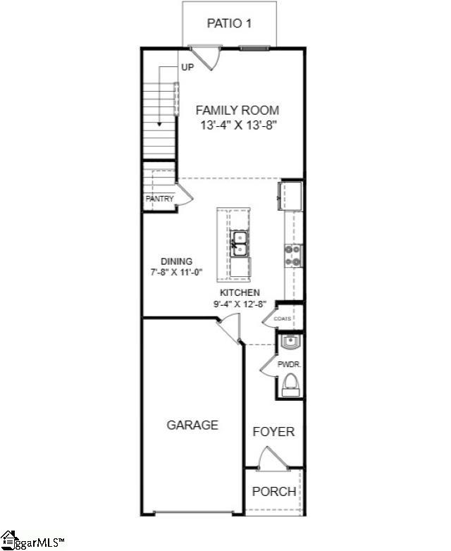 1238 Forestbrook Lane Spartanburg, SC 29303
