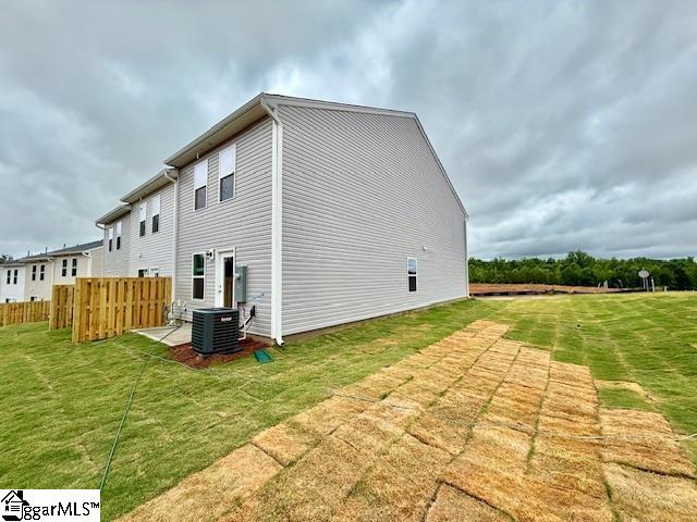 1238 Forestbrook Lane Spartanburg, SC 29303