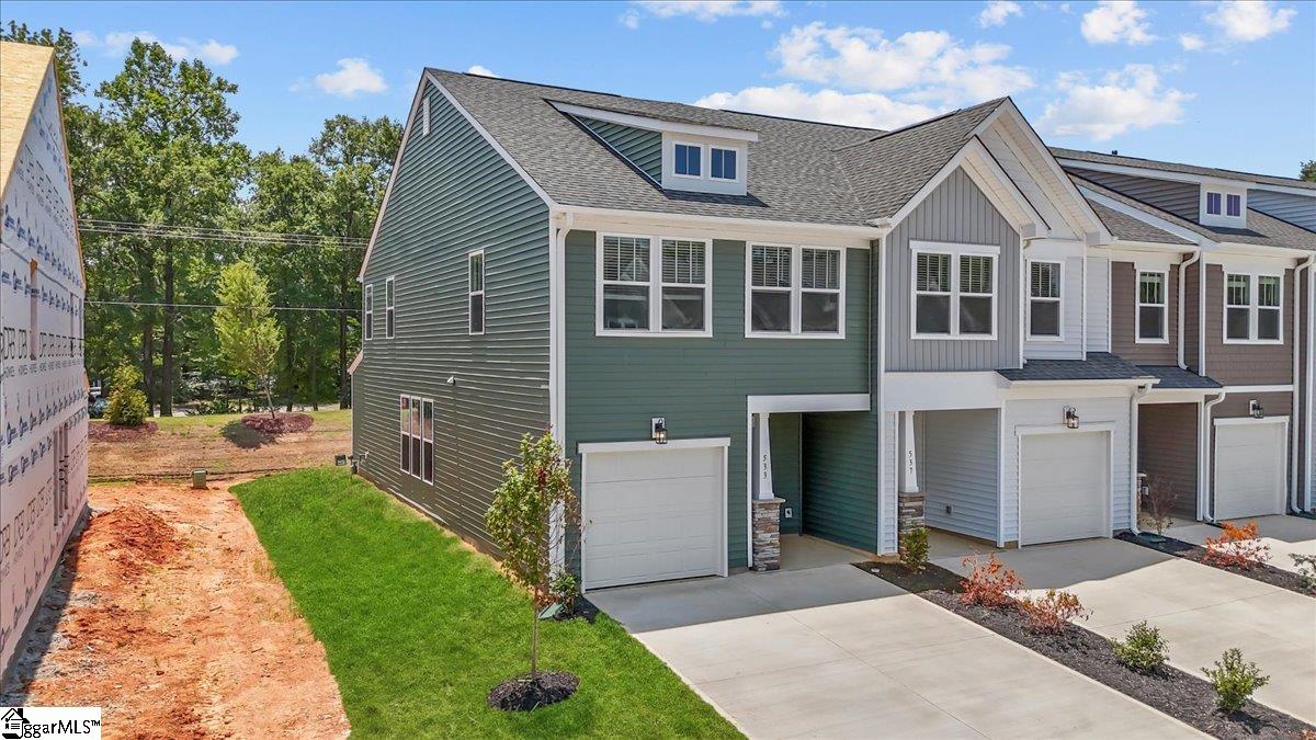 533 W Norvell Court Spartanburg, SC 29307