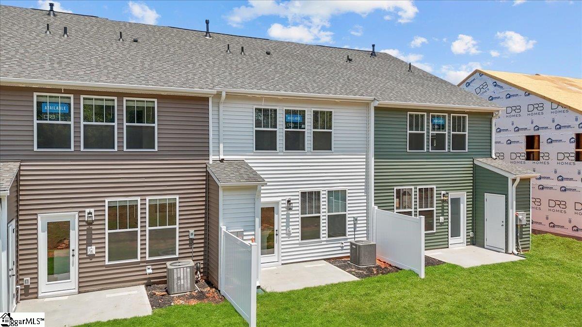 537 W Norvell Court Spartanburg, SC 29307