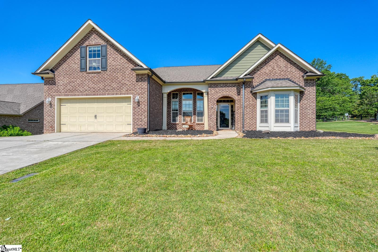 202 Buxton Court Easley, SC 29642
