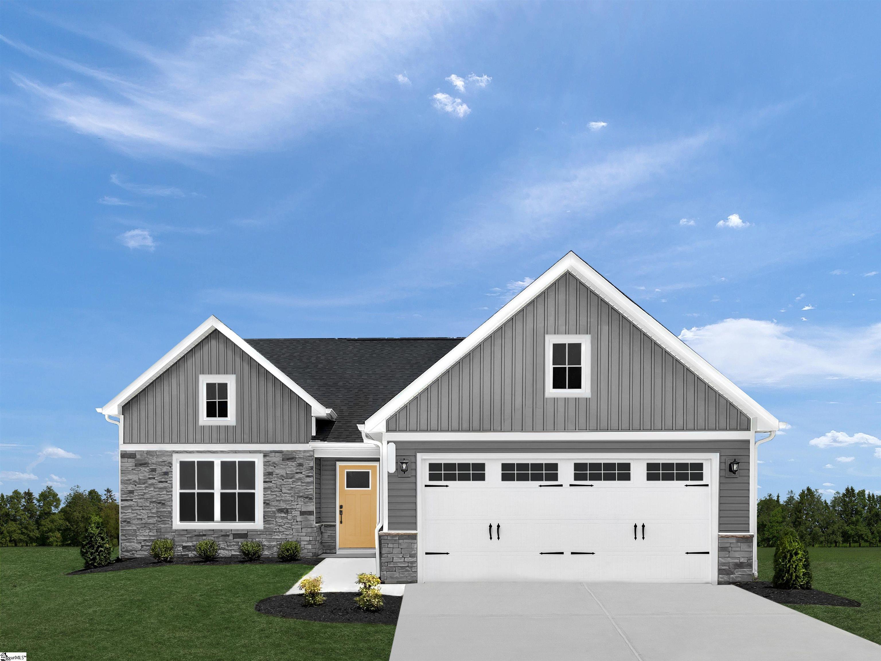 1126 Bulrush Drive Reidville, SC 29375