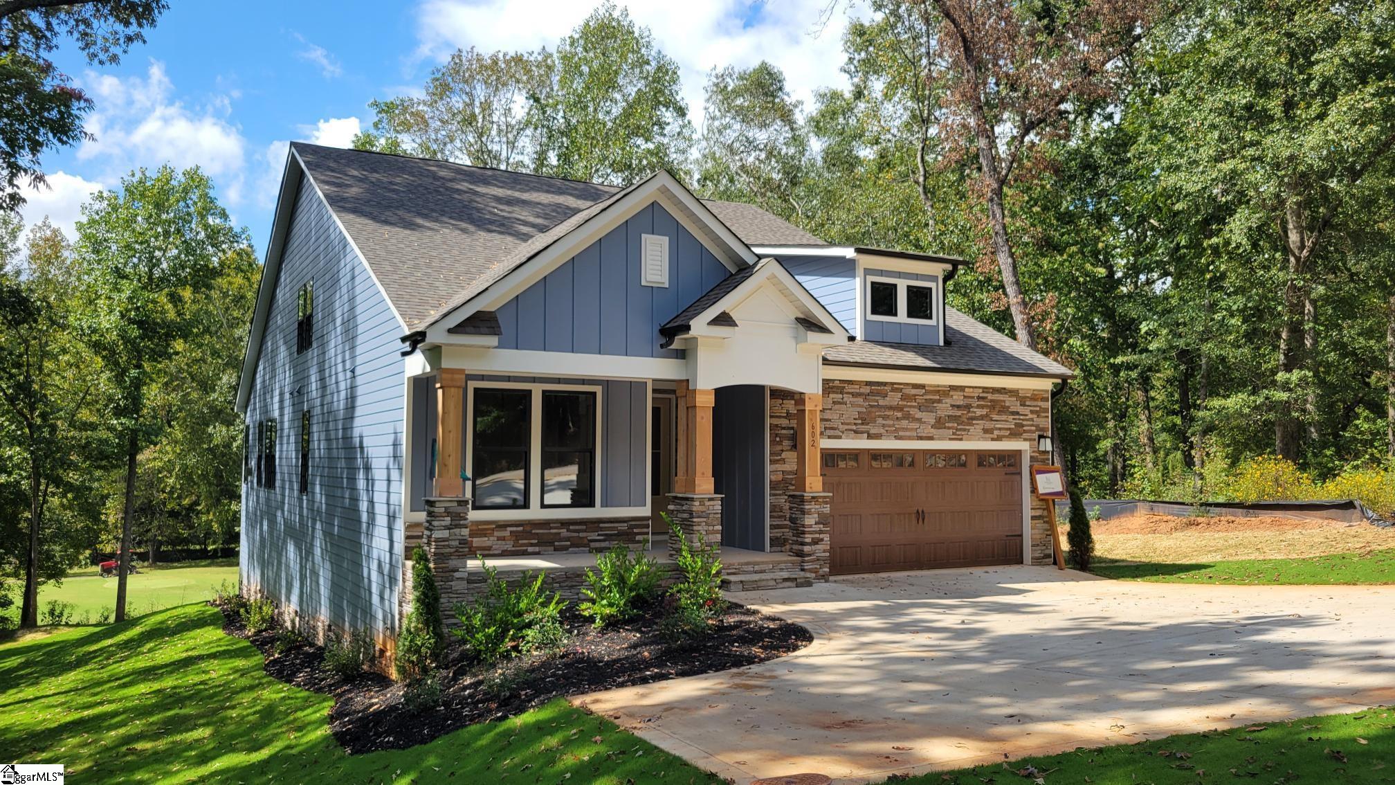 602 Cross Creek Drive Seneca, SC 29678