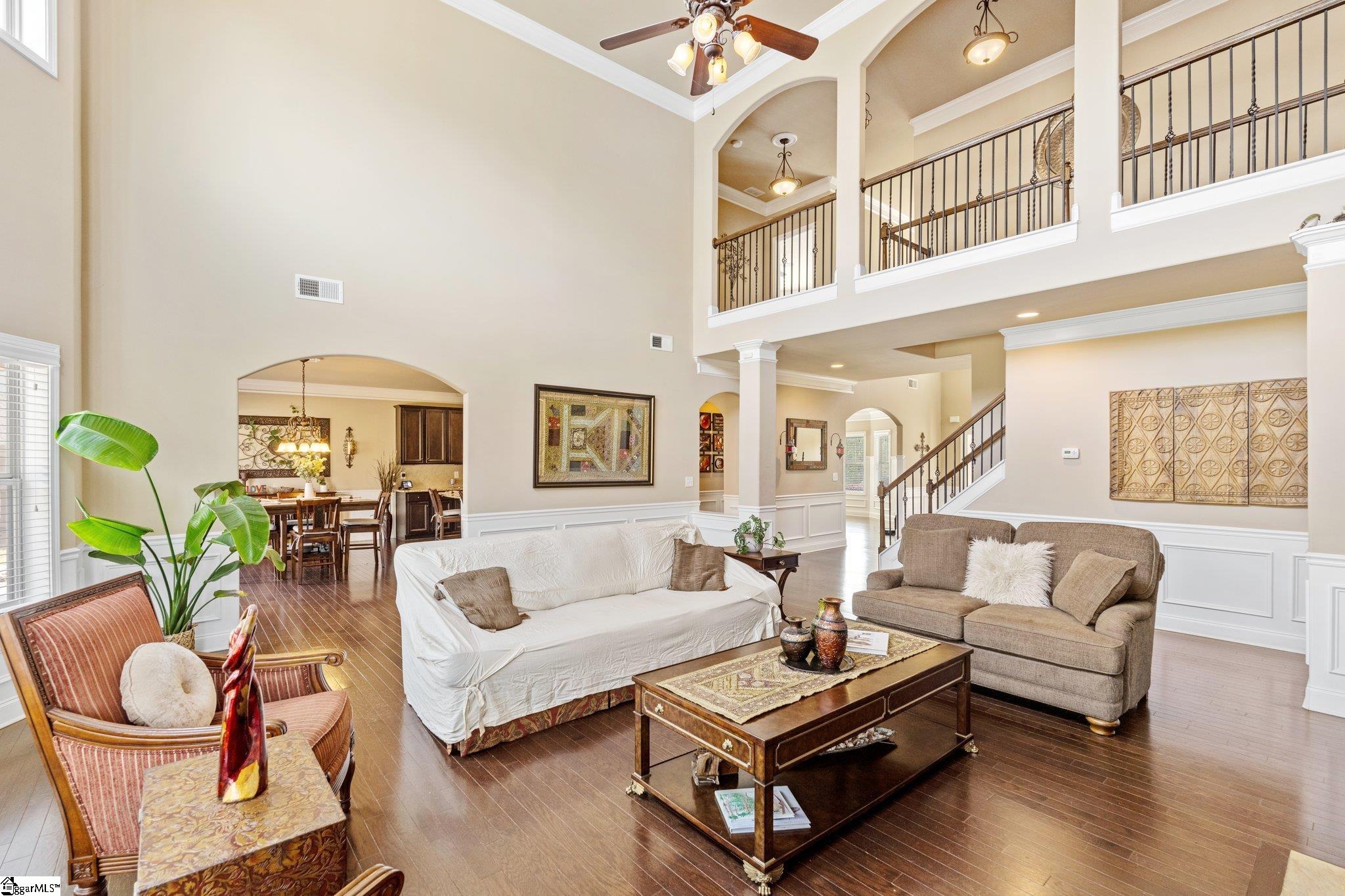 2 Quiet Creek Court Simpsonville, SC 29681