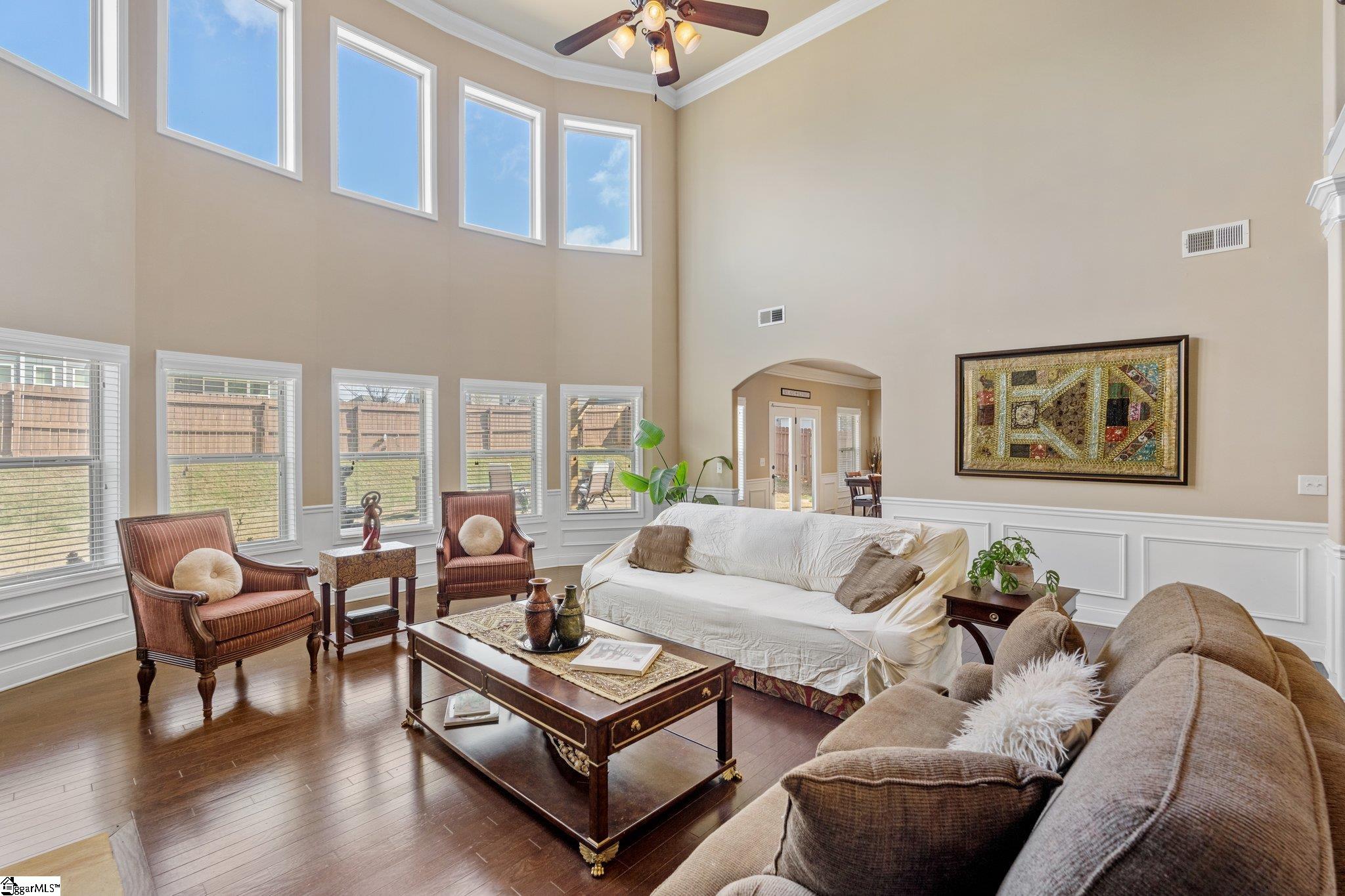 2 Quiet Creek Court Simpsonville, SC 29681