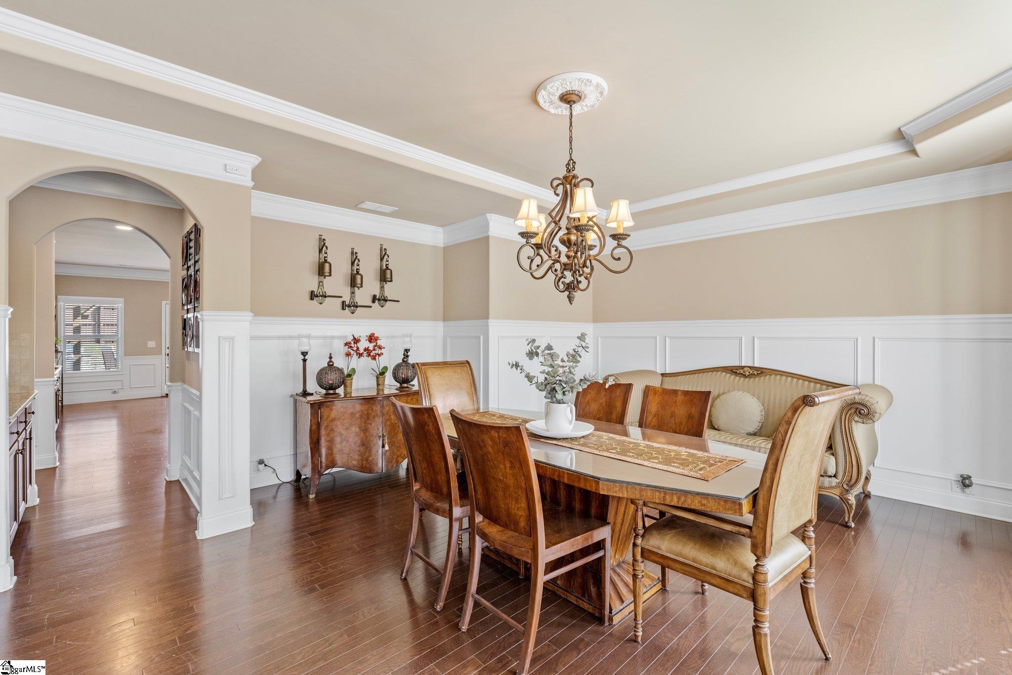 2 Quiet Creek Court Simpsonville, SC 29681