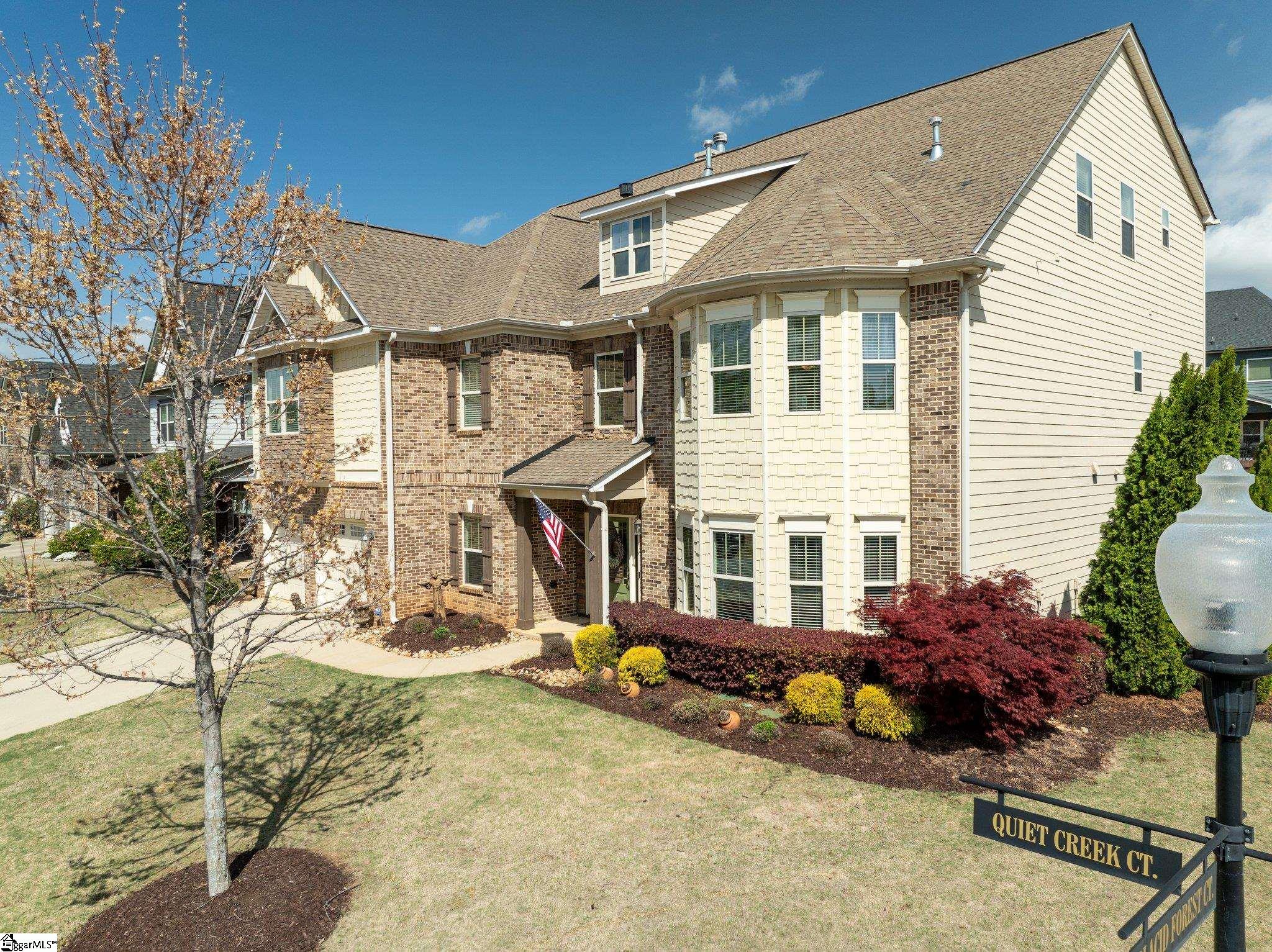 2 Quiet Creek Court Simpsonville, SC 29681