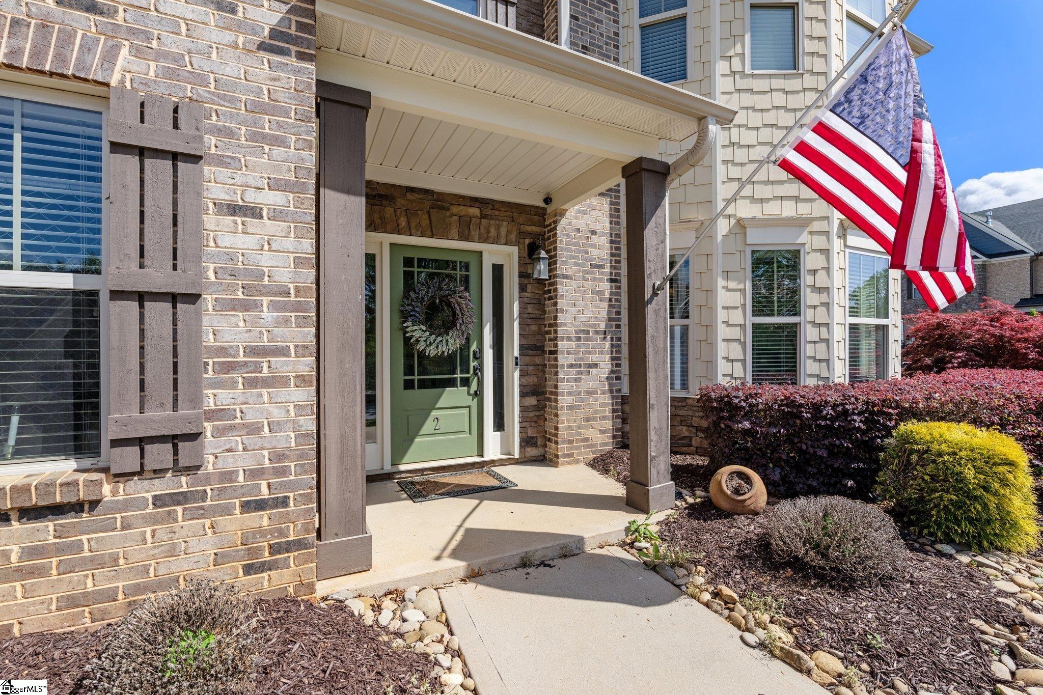 2 Quiet Creek Court Simpsonville, SC 29681