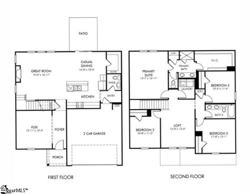 1019 Appalachian Drive Moore, SC 29369