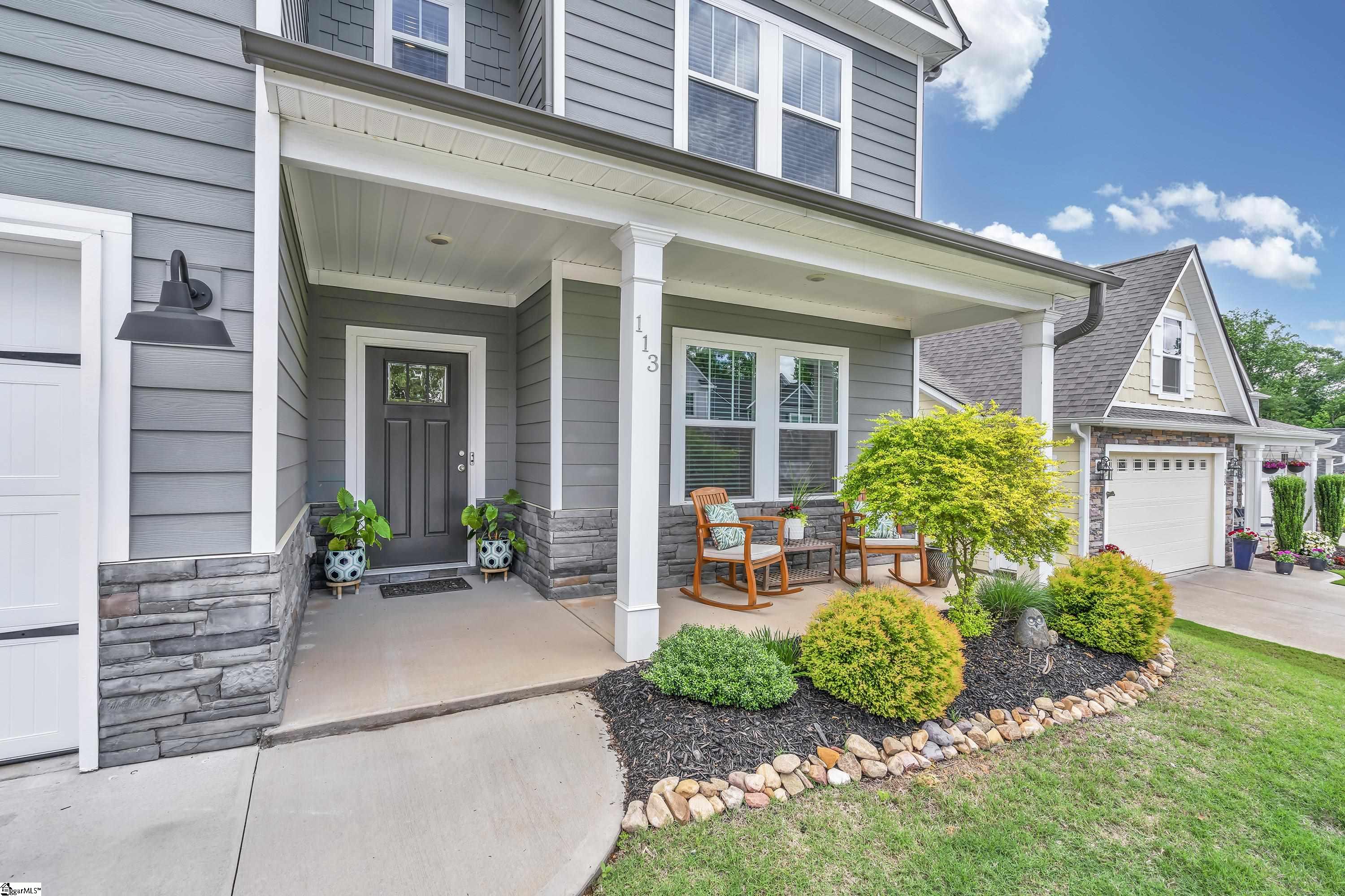 113 Marshfield Trail Simpsonville, SC 29680