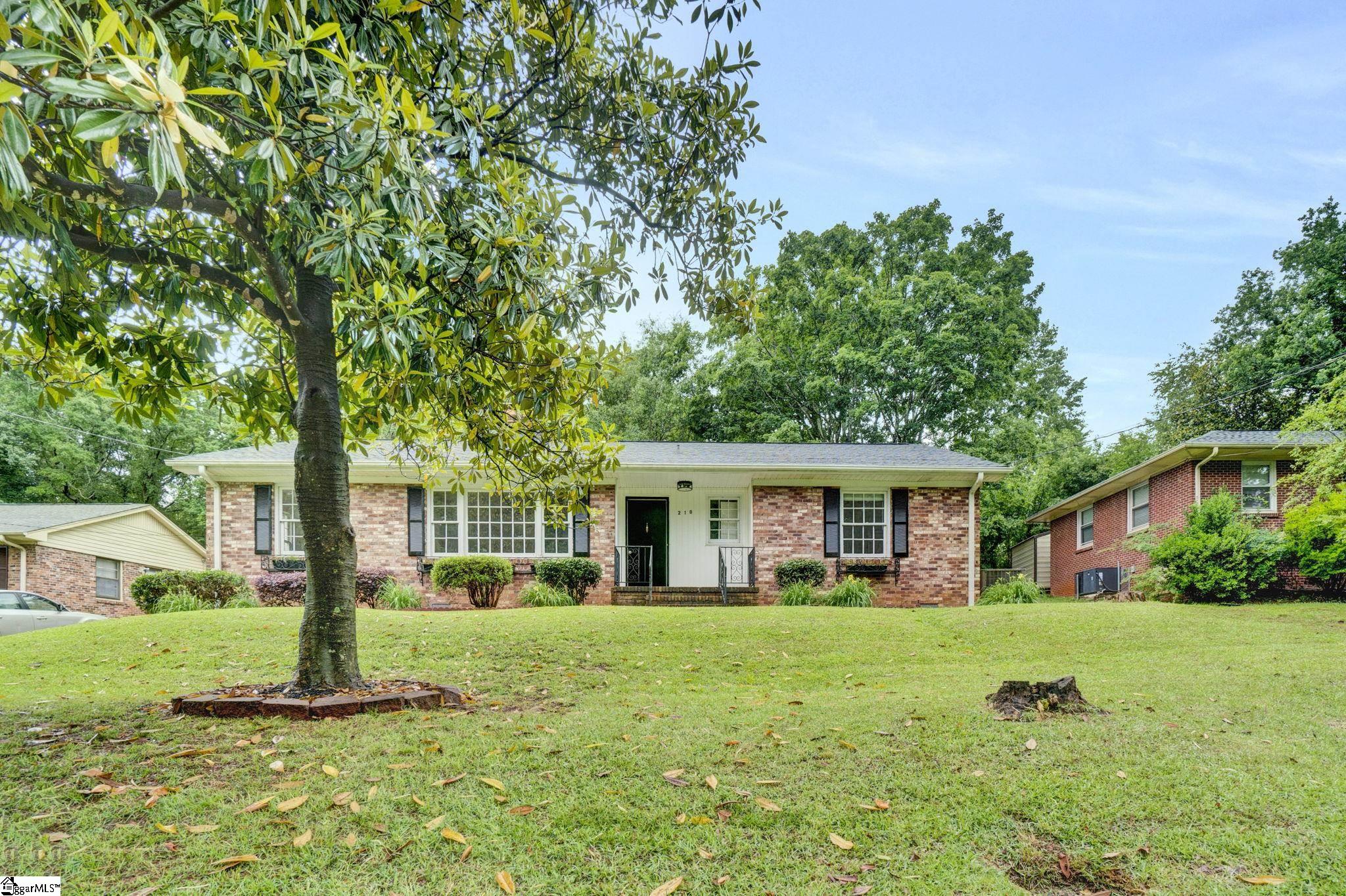 210 Fleetwood Drive Greenville, SC 29605-1424