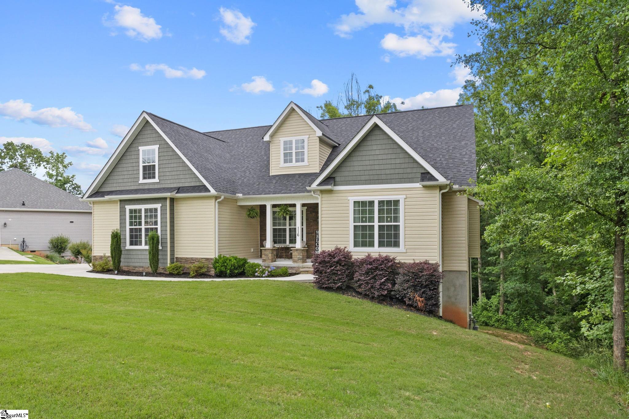 116 Woodstone Drive Easley, SC 29642