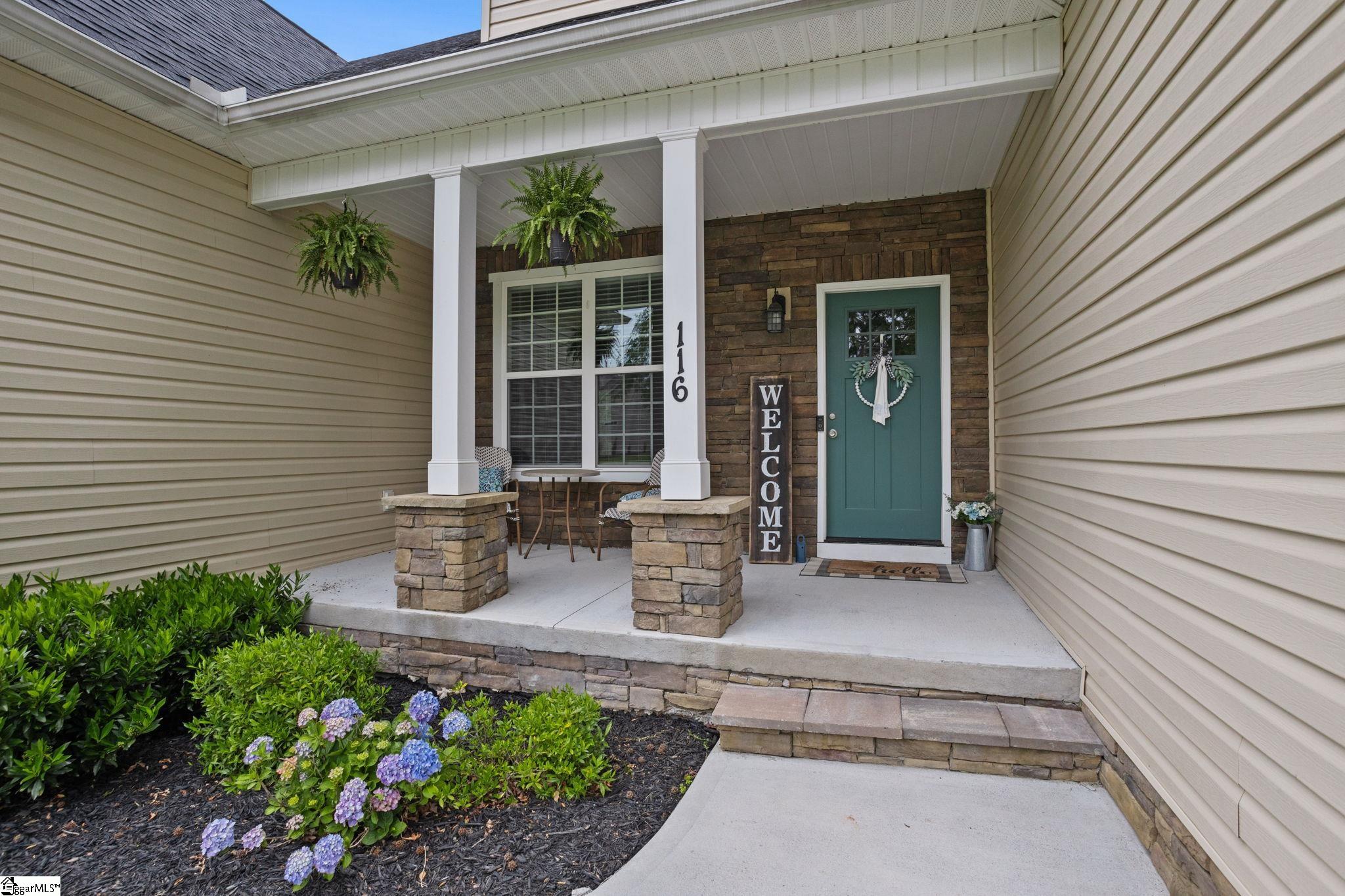 116 Woodstone Drive Easley, SC 29642