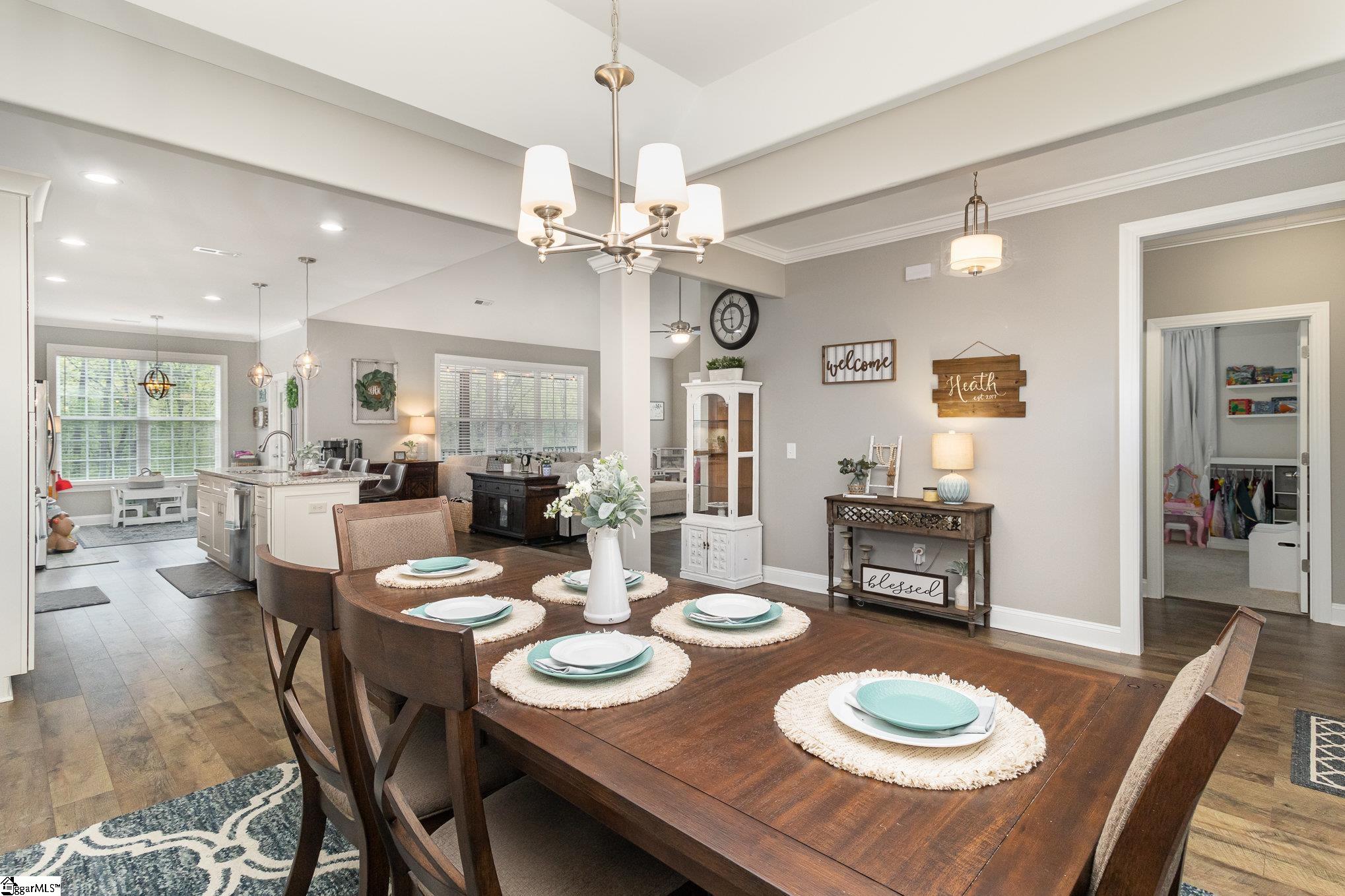 116 Woodstone Drive Easley, SC 29642