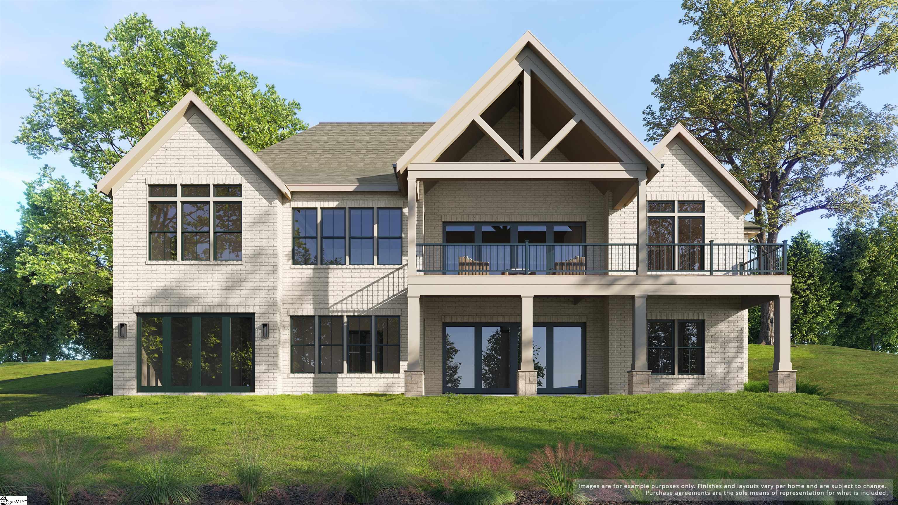 217 Trevi Drive UNIT Lot 463 Greenville, SC 29609
