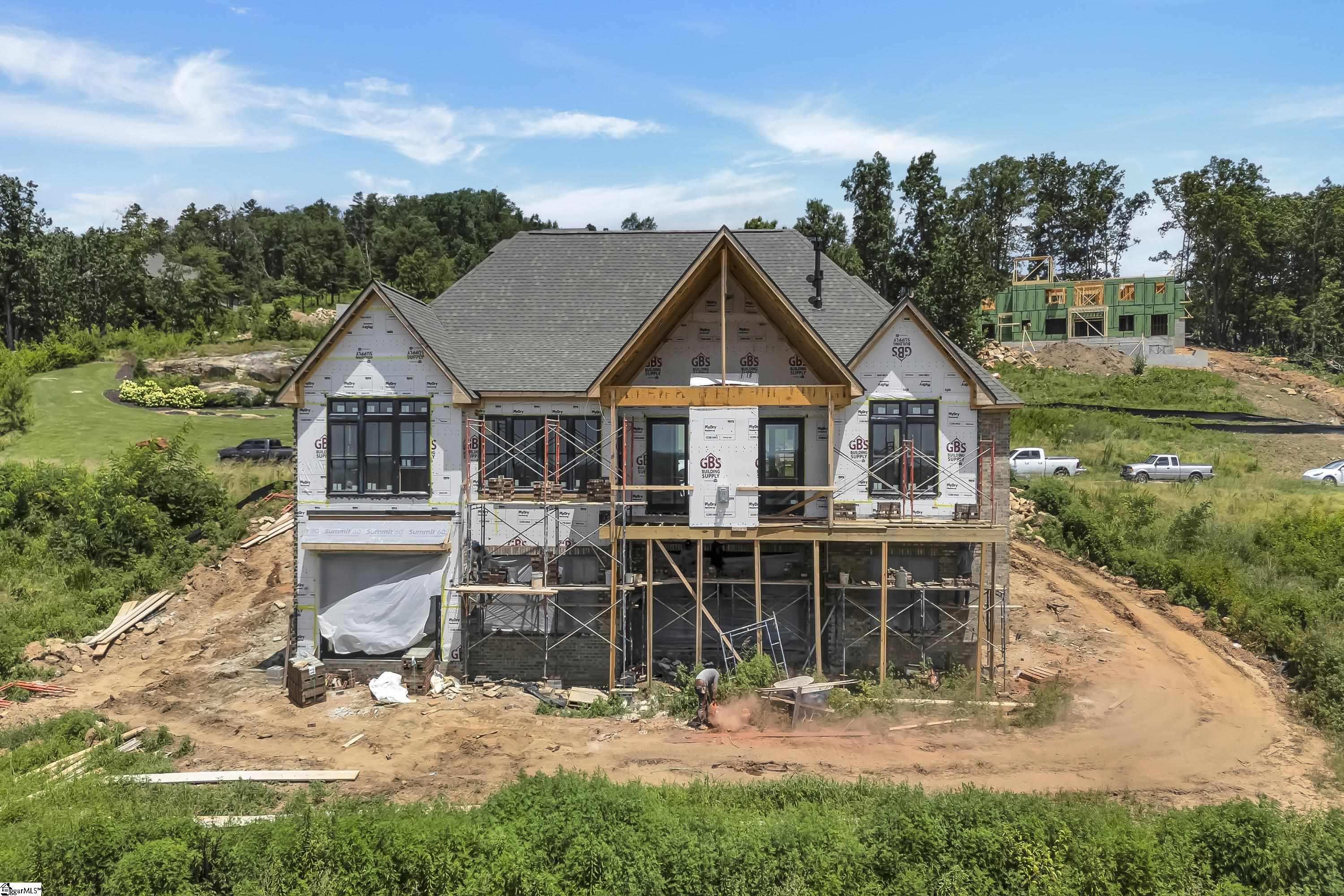 217 Trevi Drive UNIT Lot 463 Greenville, SC 29609
