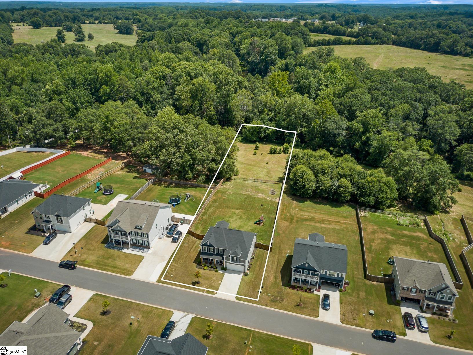 745 Oak Hill Lane Belton, SC 29627