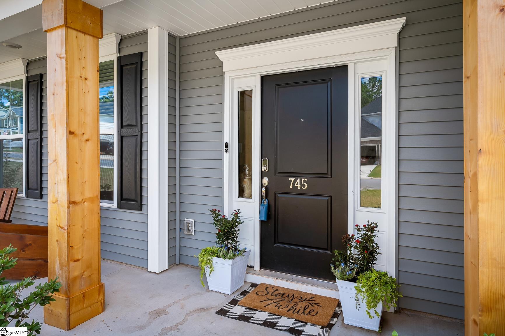 745 Oak Hill Lane Belton, SC 29627