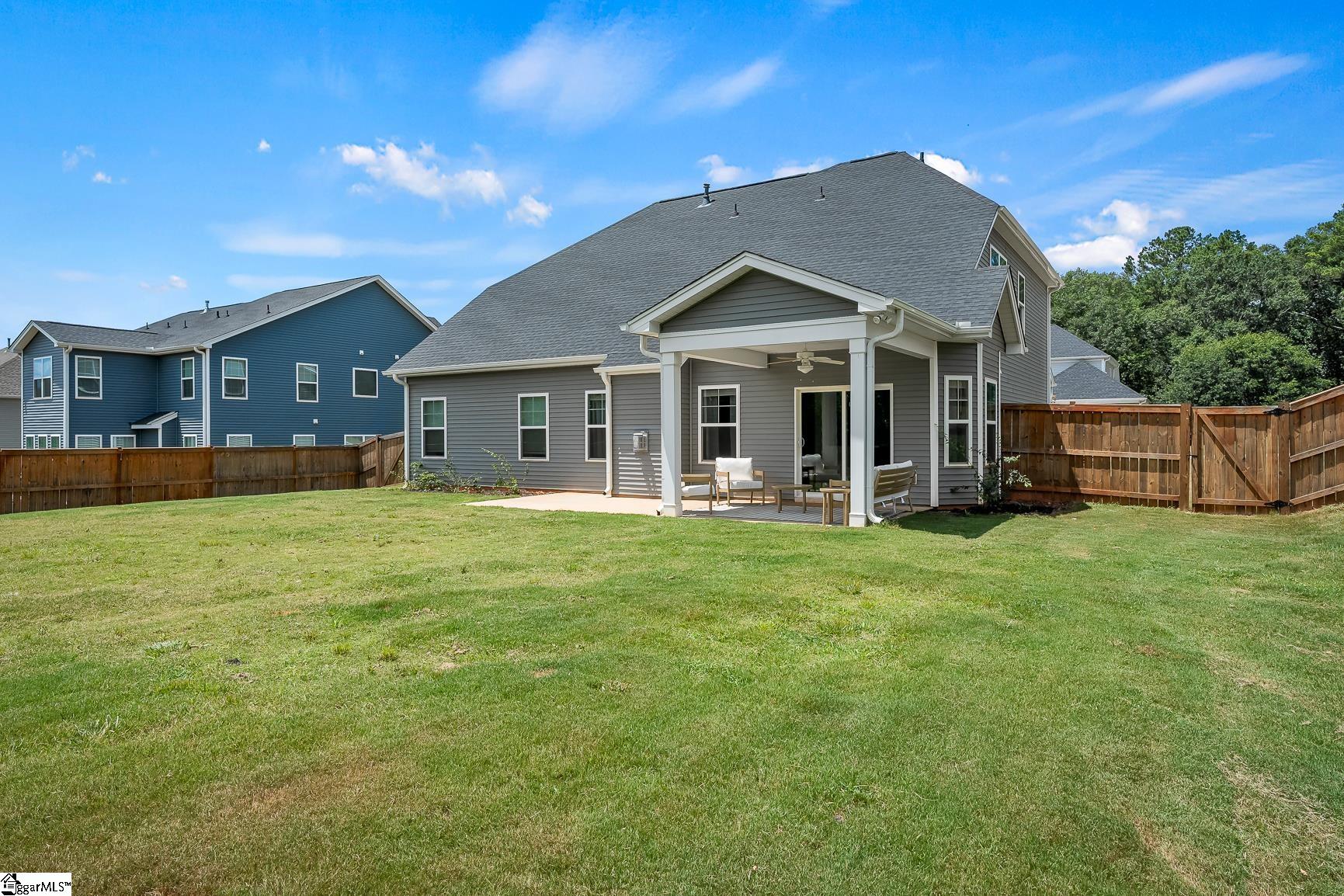 745 Oak Hill Lane Belton, SC 29627