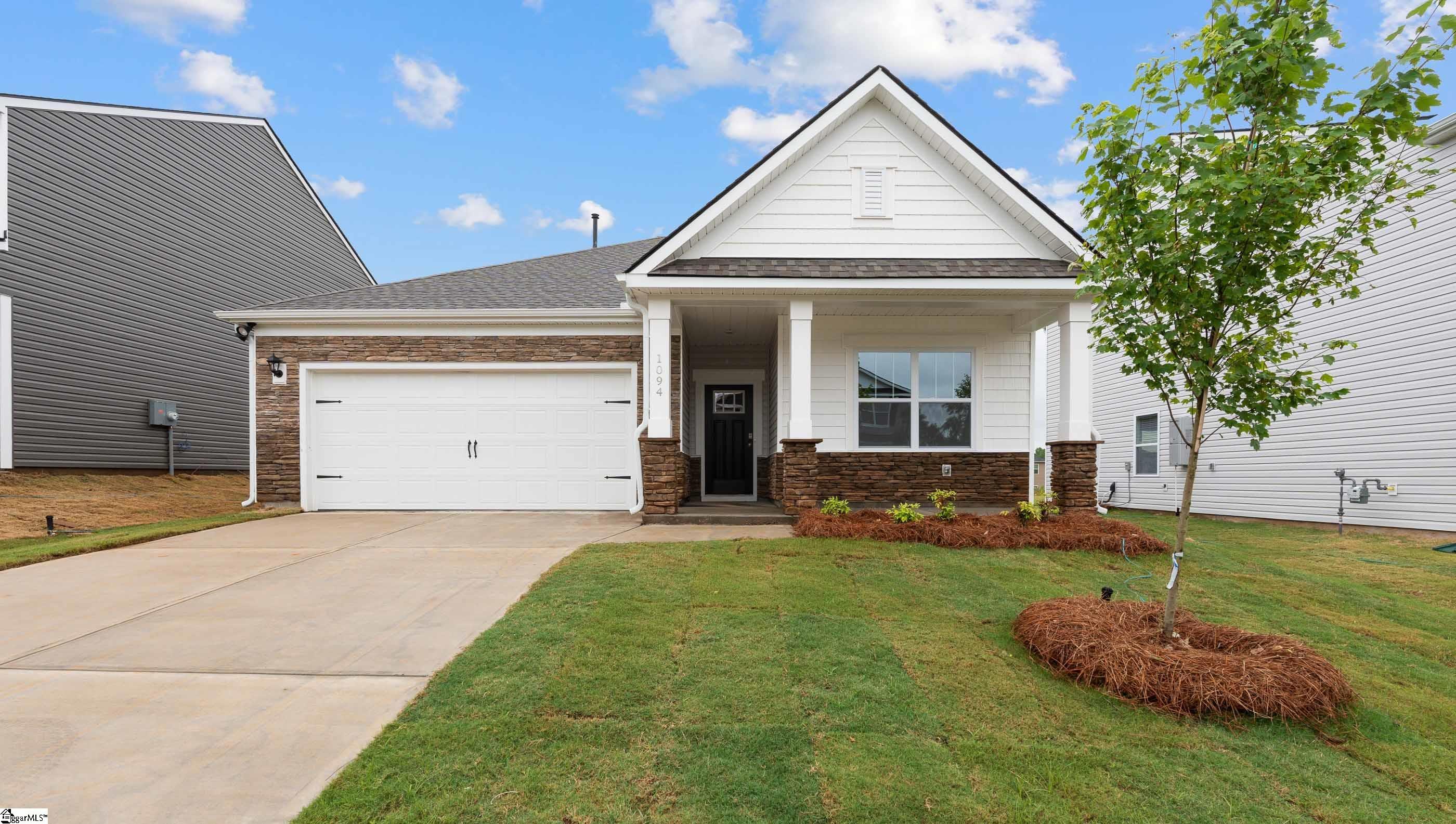 1094 White Willow Drive Spartanburg, SC 29303