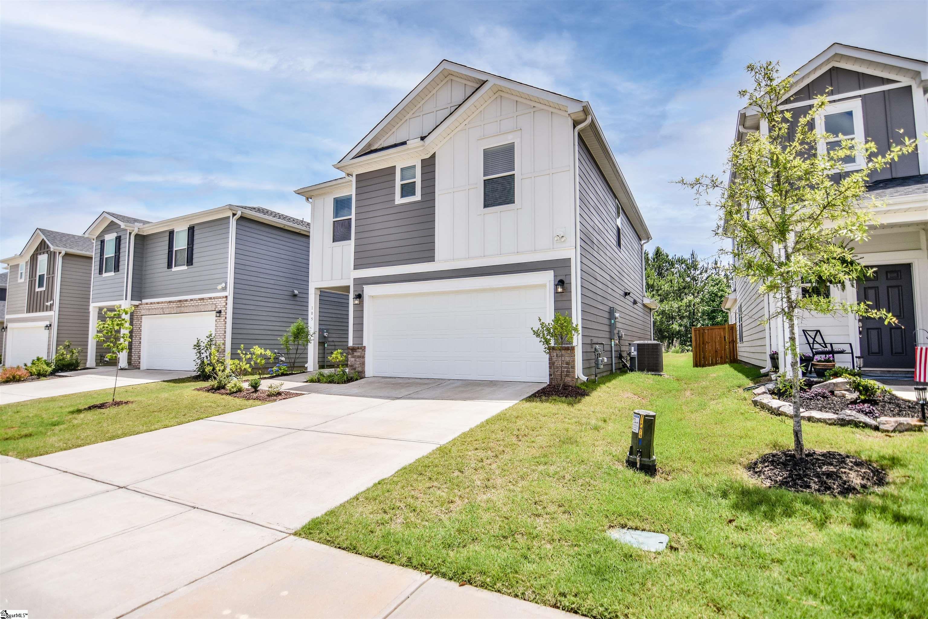 105 Boren Way Greenville, SC 29607